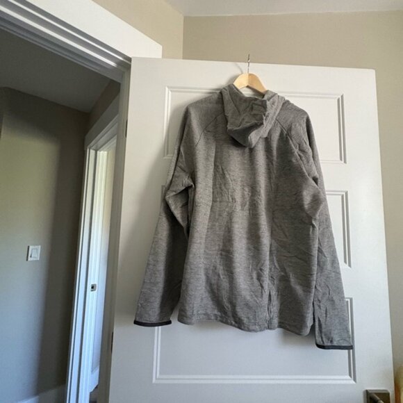 Mens explorer Pullover Hooded Sweatshirt XL - Picture 2 of 11